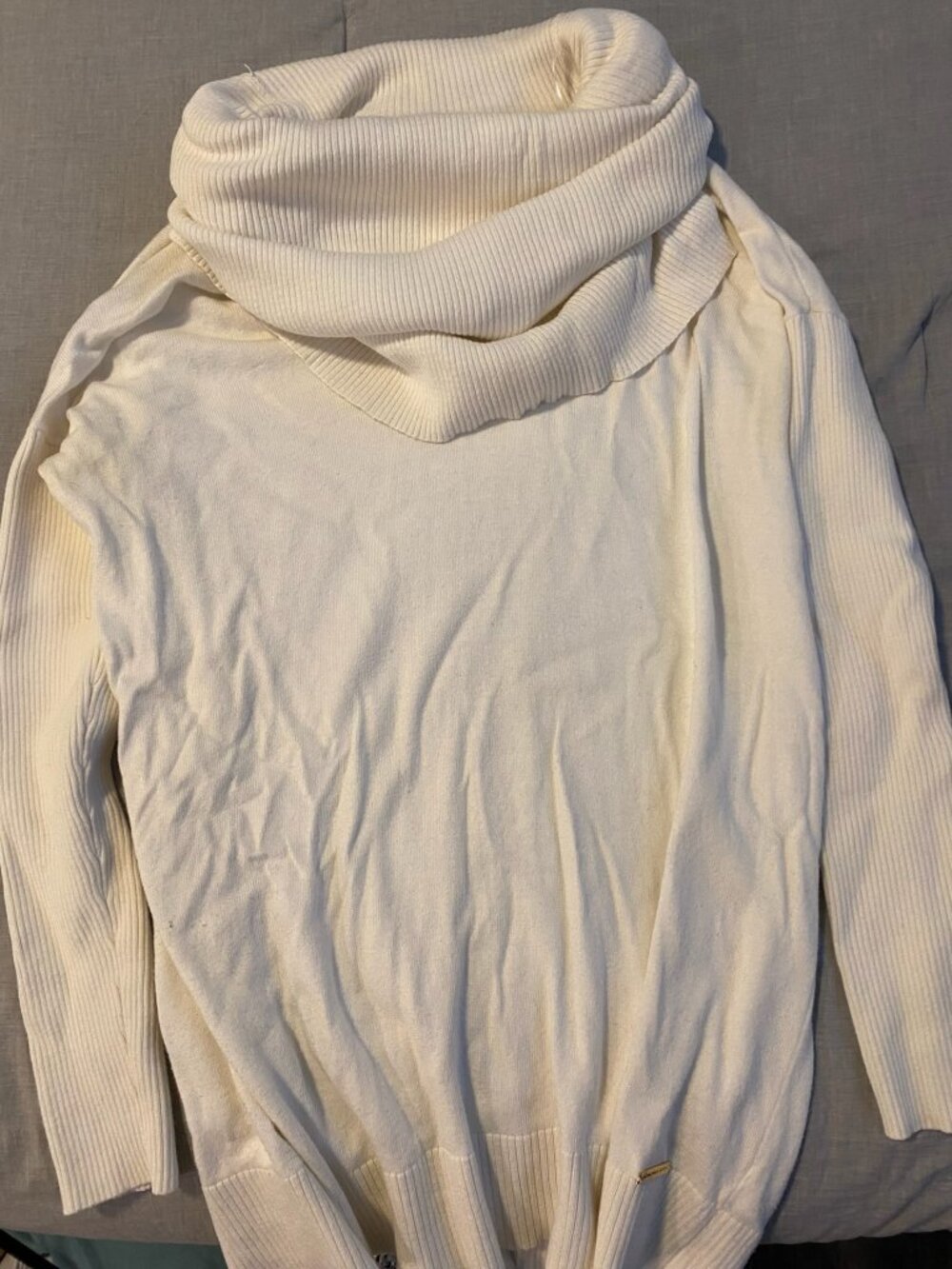 Michael Kors Cowl Neck Sweater Size Small